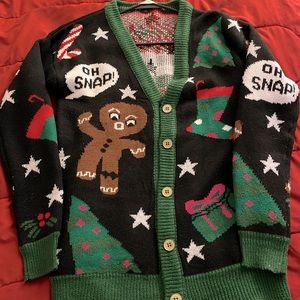 Ugly Christmas sweater